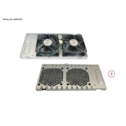 34079370 - FRONT FAN MODULE