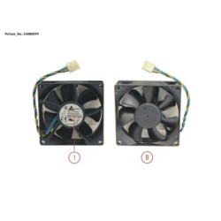 34080099 - FAN 80X80X25 (DELTA)