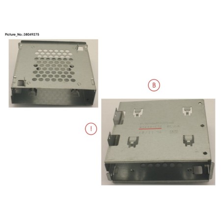 38049275 - 3.5  BAY CAGE