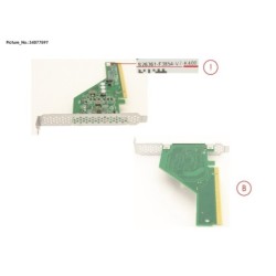 34077597 - I.O PORT TYP-C PWR DLW FH KIT
