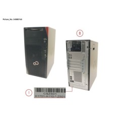 34080765 - CHASSIS KIT VER2 W5010