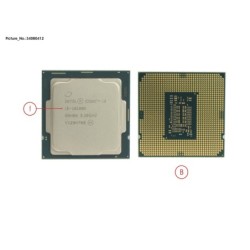 34080412 - CPU INTEL CORE I3-10100E 3.2GHZ 65W
