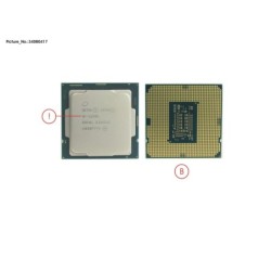 34080417 - CPU INTEL XEON W-1250 3.5 GHZ 80W
