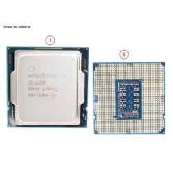 34080158 - CPU INTEL CORE I5-11500 2.7GHZ 65W