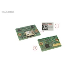 34080368 - I.O ADD-IN PORT HDMI 2.0B