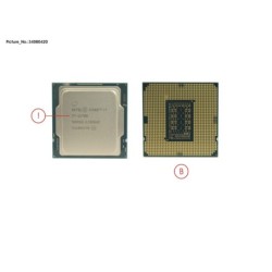 34080420 - CPU INTEL CORE I7-11700 2.5GHZ 65W