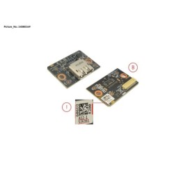 34080369 - I.O ADD-IN PORT DP