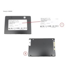 34083052 - SSD S3 1.92TB 2.5 SATA (7MM)