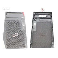 34083369 - FRONT BEZEL ASSY