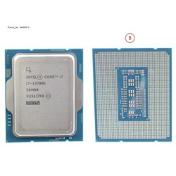 34085312 - CPU INTEL CORE I7-13700 2.1GHZ 65W