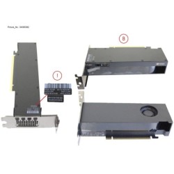 34085382 - VGA NVIDIA RTX 4000 SFF ADA 20GB