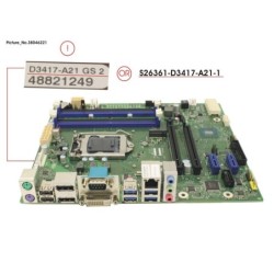 38046221 - MB D3417 (CUZ SB-PC-16008!) PM EICA.YM8U