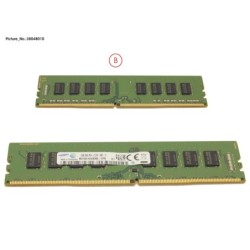 38048010 - MEMORY 8GB DDR4-2133.2400_L UD
