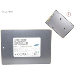 34047153 - SSD S3 512GB 2.5 SATA.UGS (7MM)
