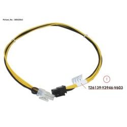38042063 - CABLE GFX-PWR 6 8P