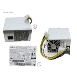 34083905 - PSU 500W 90+ GOLD