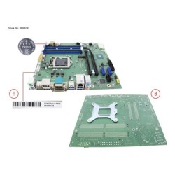 38066187 - MAINBOARD W550-L W.O AUDIO PM EIDQ only