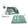 38066187 - MAINBOARD W550-L W.O AUDIO PM EIDQ only