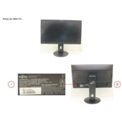 38061776 - DISPLAY B24-8 TS PRO V169 .YVAK
