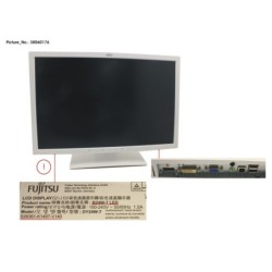 38060176 - DISPLAY B24W-7 LED .YV8R