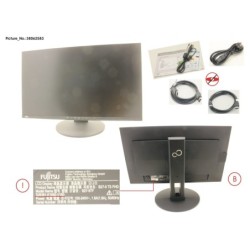 38062583 - DISPLAY B27-9 TS FHD .YVDW