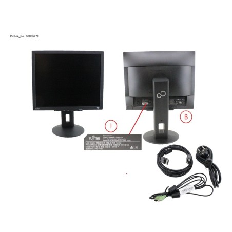 38065779 - DISPLAY DY B19-9 LS .YVJV