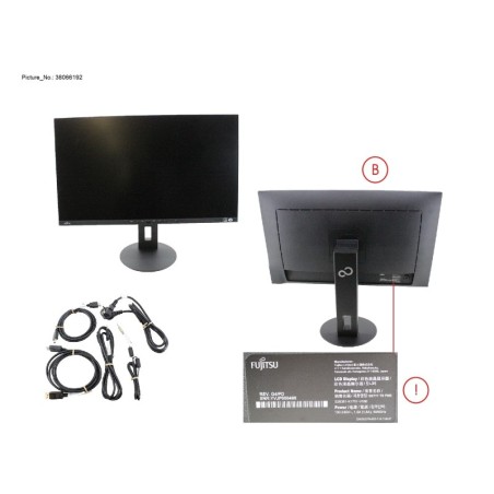 38066192 - DISPLAY B2711 TS FHD .YVJP