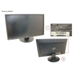 38064401 - DISPLAY DY E22-8 TS PRO .YVHW