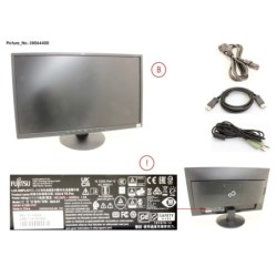 38064400 - DISPLAY DY E24-8 TS PRO .YVHV