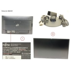 38060189 - DISPLAY E24-8 TS PRO .YVAX