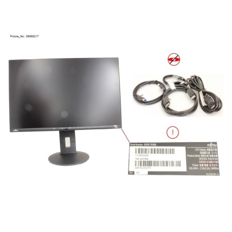 38065217 - DISPLAY P24-10 WS .YVJF