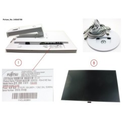 34068788 - DISPLAY P24-8 WE NEO .YVCL