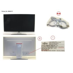 38060191 - DISPLAY P27-8 TE PRO .YVBH