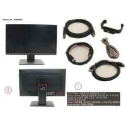 38059900 - DISPLAY P27-8 TS UHD .YVBK