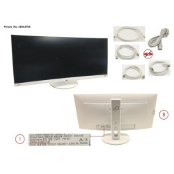 38063905 - DISPLAY P34-9 UE .YVFW