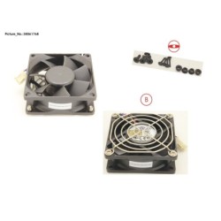 38061768 - SERVICE FAN KIT ESPRIMO D 38