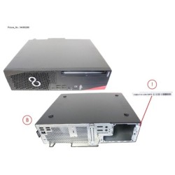34085286 - CHASSIS KIT ESP D6012