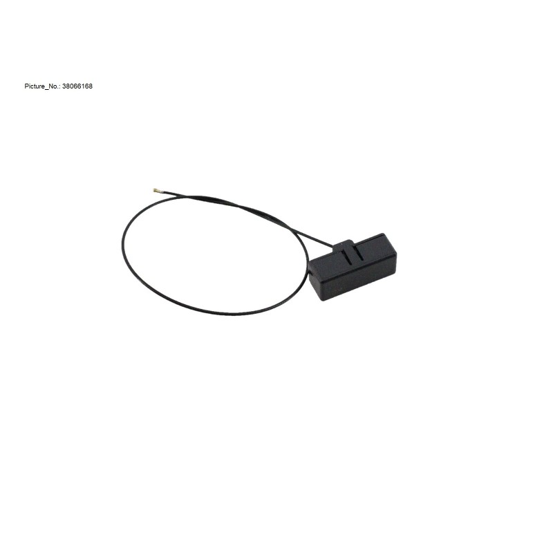 38066168 - ANTENNA WLAN BLACK270