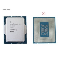 34084991 - CPU INTEL CORE I3-13100 3.4GHZ 60W