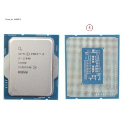 34085310 - CPU INTEL CORE I5-13400 2.5GHZ 65W