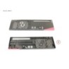 34080107 - FRONT BEZEL ASSY (W.O TYPE C)