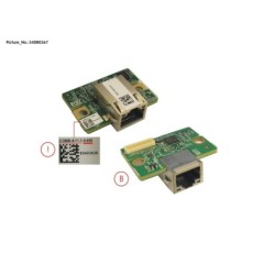 34080367 - I.O ADD-IN PORT LAN DASH