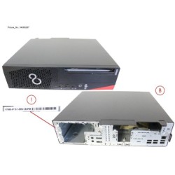 34085287 - CHASSIS KIT ESP D7012.D9012