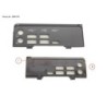 38061299 - FRONT I.O SUB BEZEL (W.O SDCARD READER)