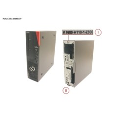 34080339 - CHASSIS KIT ESP D9011