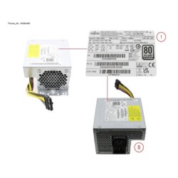 34084490 - PSU 280W PLATINUM
