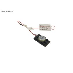 38061177 - SPEAKER (INT.). W. CABLE (80MM)