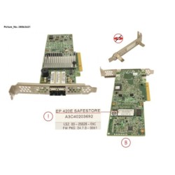 38063621 - PRAID EP420E FH.LP FOR SAFESTORE