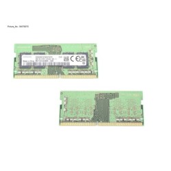 34078370 - MEMORY 8GB DDR4-2933 SO