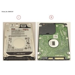 38059339 - HDD 500GB SATA S3 7.2K 2.5  (7MM)